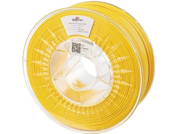 Spectrum Filament ABS żółty