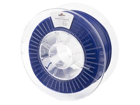 Filament SPECTRUM / PLA / NAVY BLUE / 1,75 mm / 1 kg