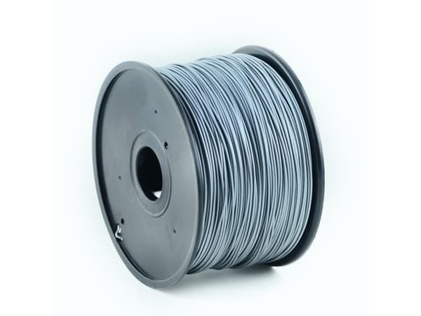 Gembird - Sølv - 1 kg - 330 m - PLA+ filamentti (3D)