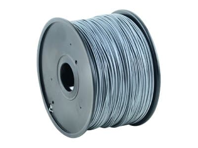 Gembird - Sølv - 1 kg - 330 m - PLA-filament (3D)