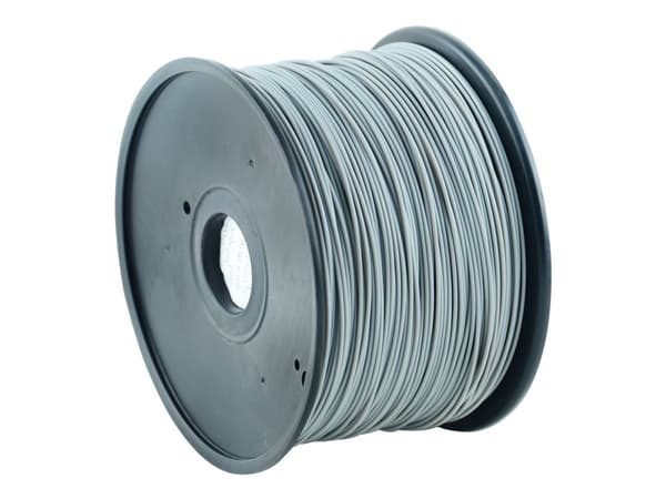 Gembird - Grå - 1 kg - 330 m - PLA-filament (3D)