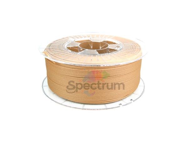 Spectrum Filament PLA Spesial brun