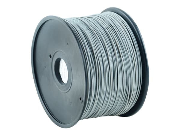 Gembird - Grå - 1 kg - 400 m - ABS-filament (3D)