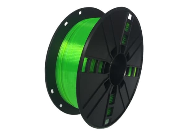 Gembird - Vihreä - 1 kg - 330 m - PLA+ filamentti (3D)