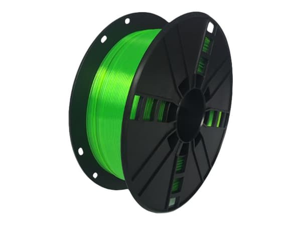 Gembird - Vihreä - 1 kg - 330 m - PLA+ filamentti (3D)