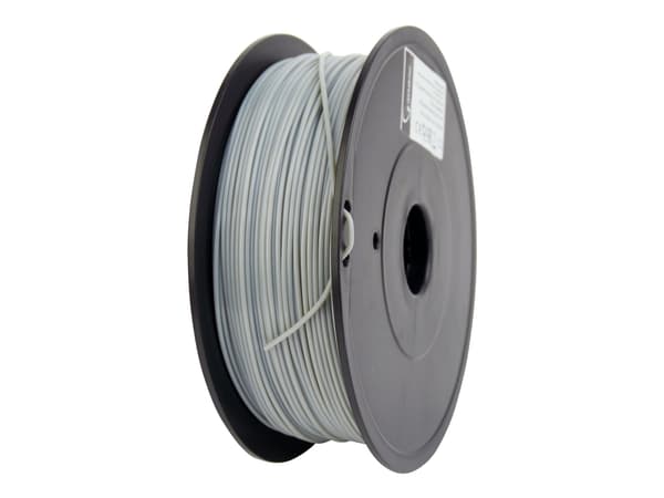 Gembird - Grå - 1 kg - 330 m - PLA+ filamentti (3D)