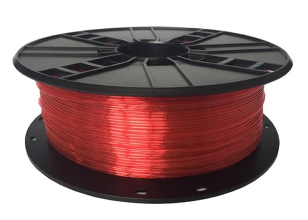 Gembird - Rød - 1 kg - spole - PETG-filament (3D)