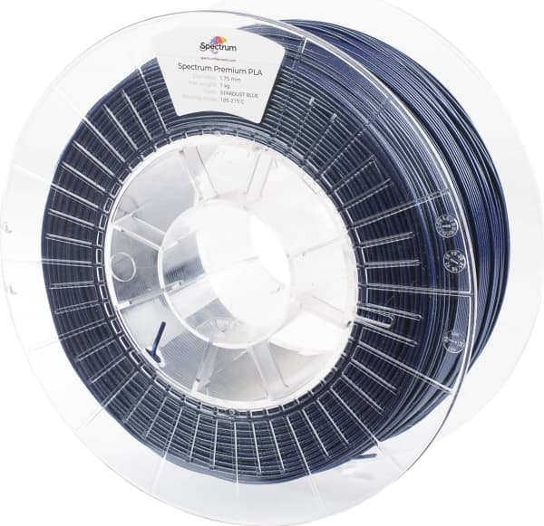 Spectrum Filament PLA STARDUST BLUE 1.75 mm 1 kg
