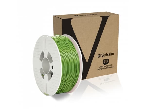 Verbatim - Grønn - 1 kg - 396 m - ABS-filament (3D)