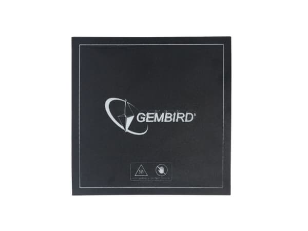 Gembird - 3D-skrivare ytskikt för plattform