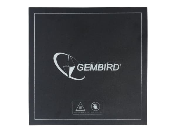 Gembird - 3D-skrivare ytskikt för plattform