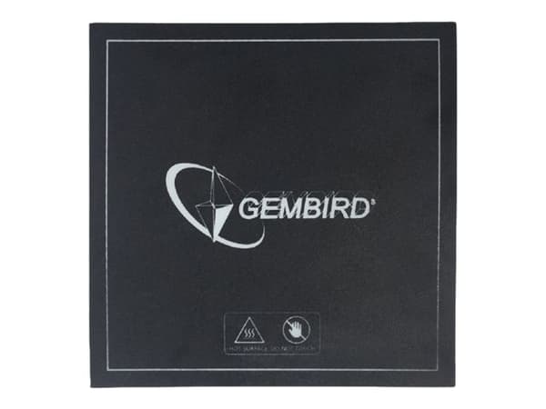 Gembird - 3D-skrivare ytskikt för plattform