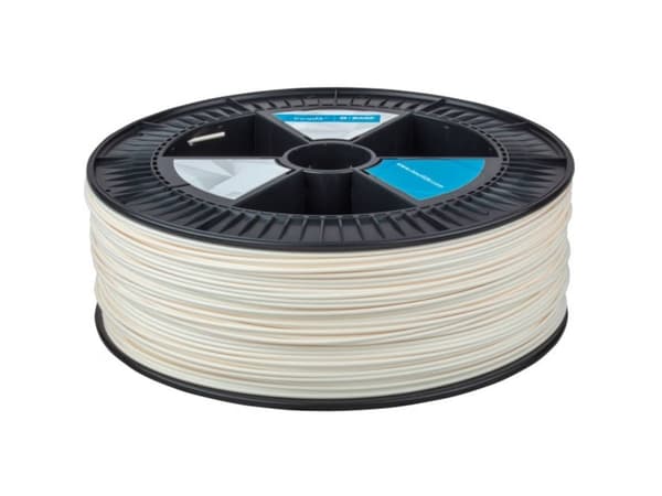 BASF Ultrafuse - Vit, RAL 9010 - 2.5 kg - PLA-fiber (3D)