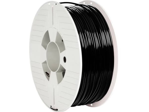 Verbatim - Svart, RAL 9017 - 1 kg - 149 m - ABS-fiber (3D)