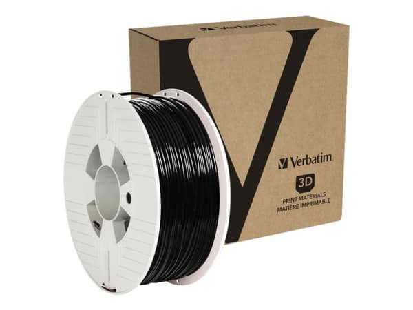 Verbatim - Svart, RAL 9017 - 1 kg - 149 m - ABS-fiber (3D)