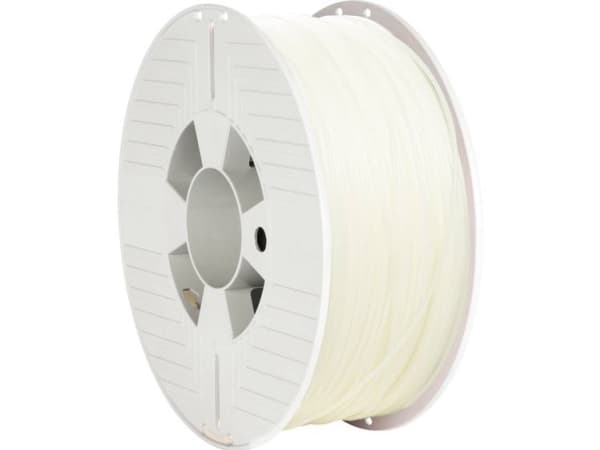 Verbatim - Naturlig gjennomstiktig - 1 kg - 396 m - ABS-filament (3D)
