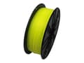 Miniatyrbilde 2 av 5: Gembird - Selvlysende gul - 1 kg - 330 m - PLA-filament (3D)