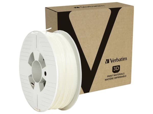 Verbatim - Naturlig gjennomstiktig - 1 kg - 149 m - ABS-filament (3D)