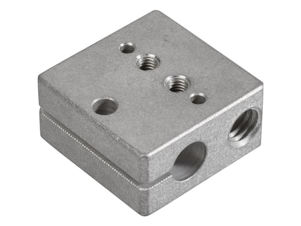 Varme-akku Passer til (3D-tulostin): renkforce RF2000 v2 RF2000v2-ET15 RF-3763588 RF-3763588