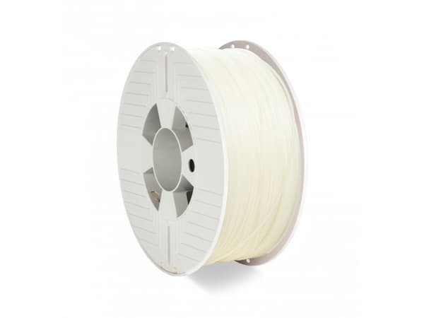 Verbatim - Naturlig gjennomstiktig - 1 kg - 335 m - PLA-filament (3D)