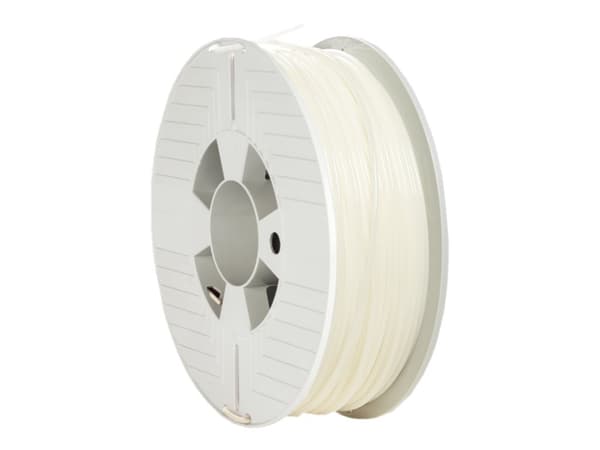 Verbatim - Naturlig gjennomstiktig - 1 kg - 126 m - PLA-filament (3D)