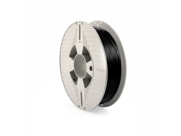Verbatim Tefabloc - Sort - 500 g - 190 m - TPE-filamentti (3D)
