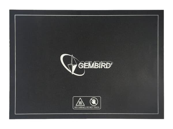 Gembird - 3D-skrivare ytskikt för plattform
