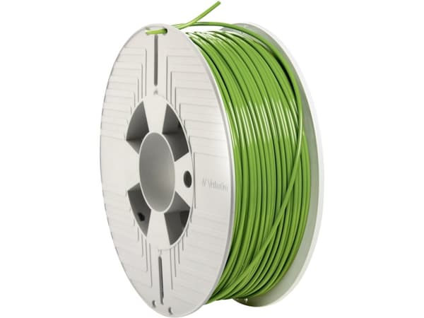 Verbatim - Grønn, RAL 6018 - 1 kg - 126 m - PLA-filament (3D)