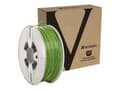 Miniatyrbilde 1 av 5: Verbatim - Grønn, RAL 6018 - 1 kg - 126 m - PLA-filament (3D)