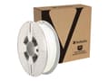 Miniatyrbilde 2 av 5: Verbatim Tefabloc - Hvit - 500 g - 71 m - hvit - TPE-filament (3D)