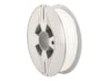 Miniatyrbilde 1 av 5: Verbatim Tefabloc - Hvit - 500 g - 71 m - hvit - TPE-filament (3D)