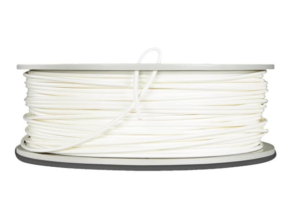 Verbatim 55034 Filament ABS-plast 2.85 mm 1000 g Hvid