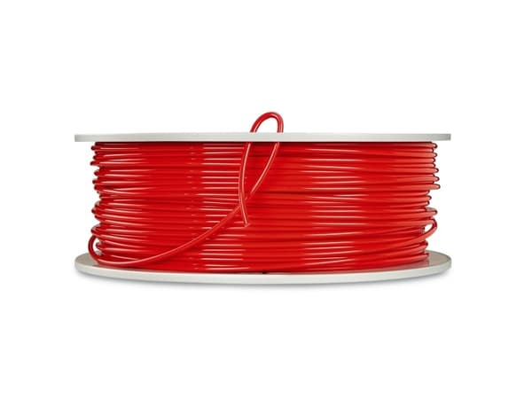 Verbatim - Rød, RAL 3020 - 1 kg - 126 m - PLA-filament (3D)