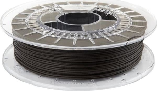 Spectrum Group Spectrum Group SPECTRUMG 5903175650061 Filament SPECTRUM / PLA SPESIAL / TRE Ibenholt Svart / 1,75 mm / 0,5 kg