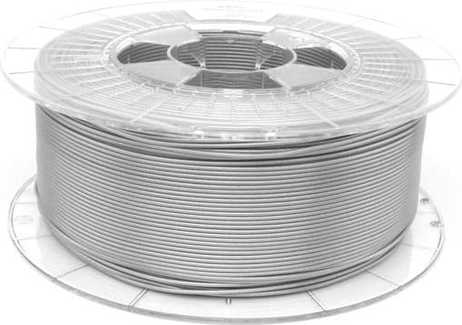 Spectrum Group SPECTRUMG 5903175651471 Filamentti SPECTRUM / PLA / SILVER METALLIC / 1,75 mm / 1kg