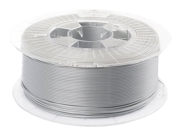 Spectrum Group SPECTRUMG 5903175651471 Filamentti SPECTRUM / PLA / SILVER METALLIC / 1,75 mm / 1kg
