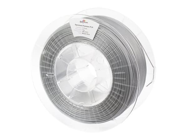Spectrum Group SPECTRUMG 5903175651471 Filamentti SPECTRUM / PLA / SILVER METALLIC / 1,75 mm / 1kg