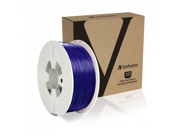 Verbatim - RAL 5002, blå - 1 kg - PETG-filament (3D)
