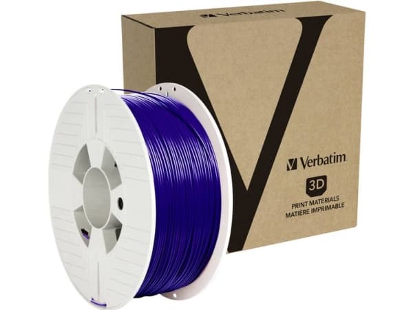 Verbatim - RAL 5002, blå - 1 kg - PETG-filament (3D)
