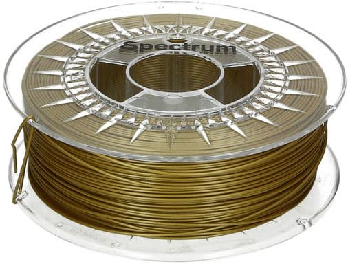Spectrum Filament PLA złoty
