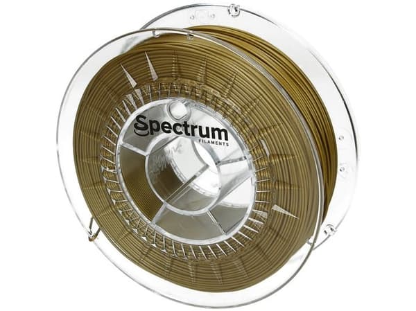 Spectrum Filament PLA złoty