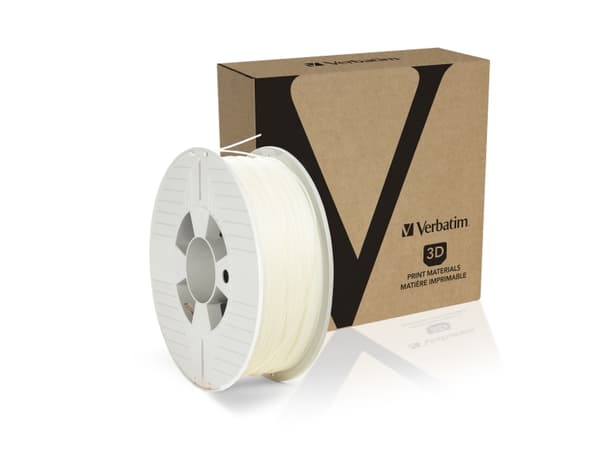 Verbatim - Naturlig gjennomstiktig - 500 g - 233 m - PP filament (3D)