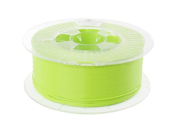 Spectrum Filaments 80014 PLA Premium Filament PLA-plast 1,75 mm 1000 g Limegrön, Grön, Limegrön 1 st