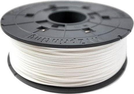 XYZprinting RF10CXEU02H Jr. Pro NFC Filament ABS-plast 1.75 mm 600 g Hvid, Sne-hvid 1 stk