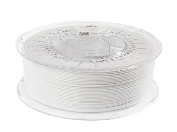 Spectrum 3D Filamentti PETG Premium 175mm Arctic White Valkoinen 1kg