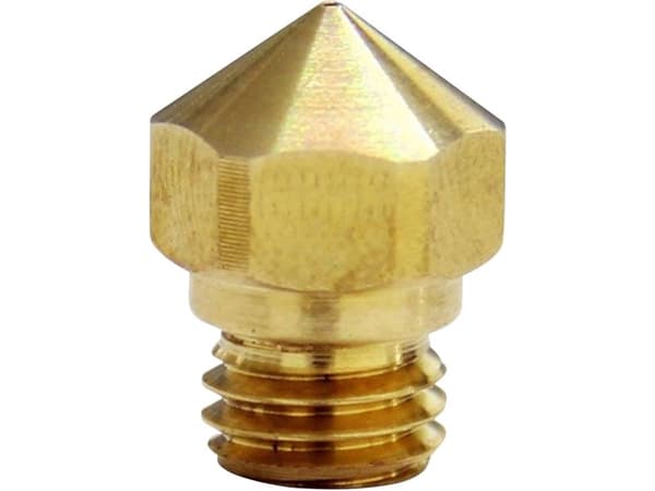Flashforge-reservedyse 0,4 mm til Dreamer, Creator Pro, Guuder2 Passer til (3D-tulostin): FlashForge Creator (Pro), FlashForge Dreamer, FlashForge Gu