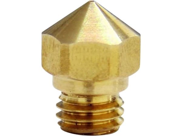 Flashforge Flashforge-reservedyse 0,4 mm til Dreamer, Creator Pro, Guuder2 Passer til (3D printer): FlashForge Creator (Pro), FlashForge Dreamer, Fla