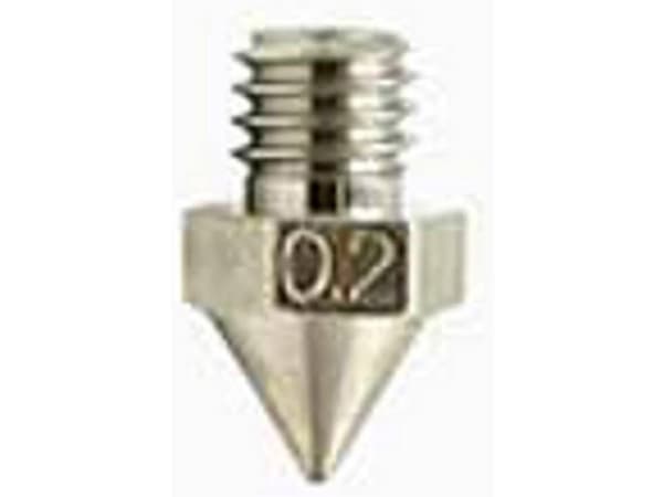 RAISE3D V3H dyse 0.2 mm V3 Hardened Nozzle Pro2 Series 5.02.06006A01
