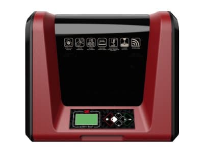 XYZprinting da Vinci Jr. Pro X+ - 3D-skriver - FFF - byggstørrelse opptil 175 x 175 x 175 mm - lag: 0.4 mm - USB 2.0, Wi-Fi