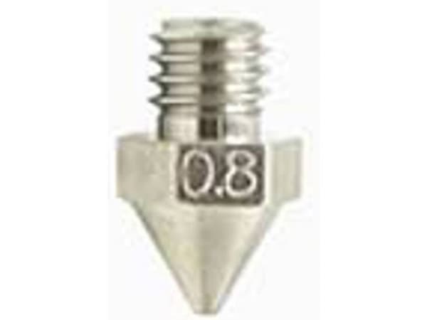RAISE3D RAISE3D V3H dyse 0.8 mm V3 Hardened Nozzle Pro2 Series 5.02.06009A01